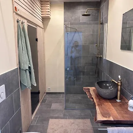 2-6 Pers Europa Neu Renoviert Mit Sauna Holiday home Husen