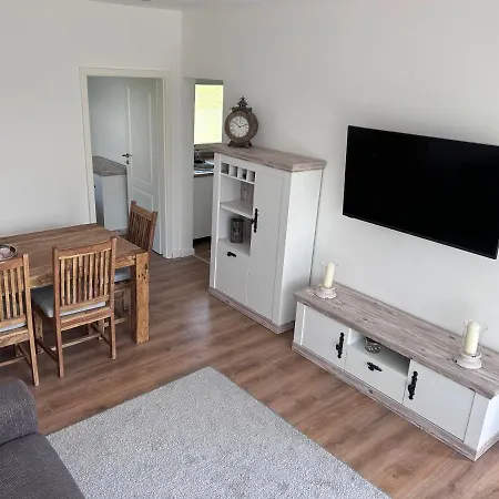 2-6 Pers Europa Neu Renoviert Mit Sauna Holiday home Husen