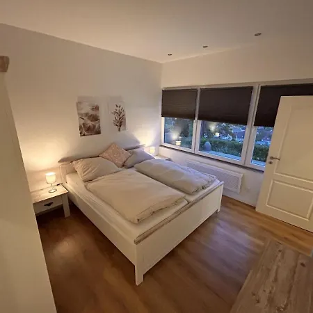 2-6 Pers Europa Neu Renoviert Mit Sauna Holiday home Husen