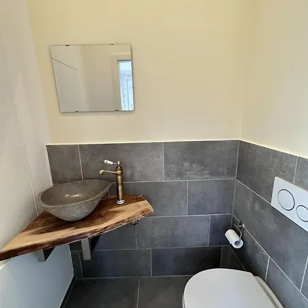 2-6 Pers Europa Neu Renoviert Mit Sauna * Husen
