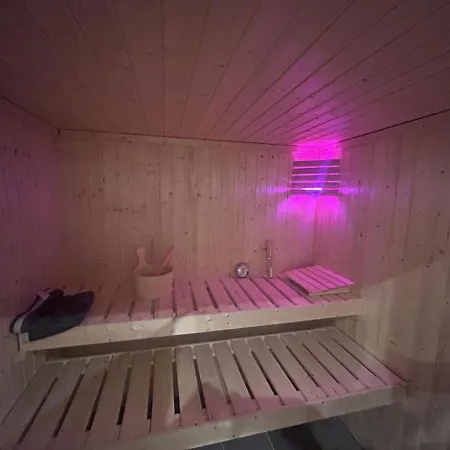 2-6 Pers Europa Neu Renoviert Mit Sauna * Husen
